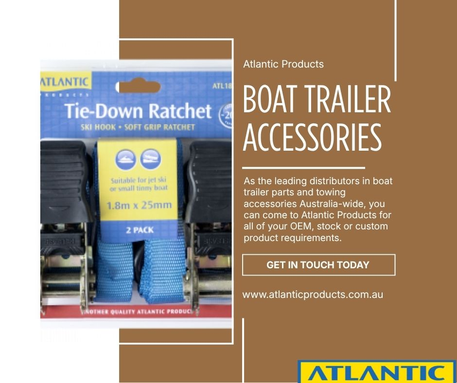 Boat Trailer Accessories