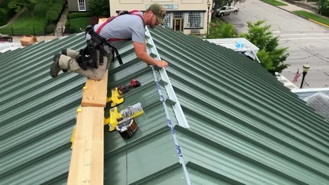 How New Metal Roof Services in Minot, ND Improve Home Protection and Weather Resistance