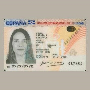 Spanish National Identity Cards - Features, Purpose, & Verification