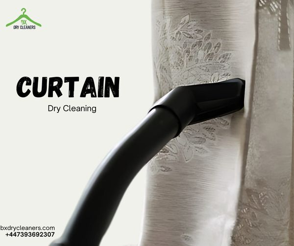 Curtains Cleaning Bushey: Safe Care for Delicate and Heavy Curtains