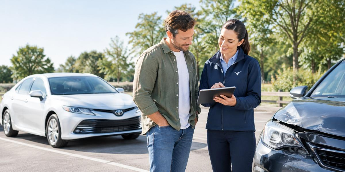 Why Car Crash Insurance Claim Support Is Important After Serious Vehicle Damage