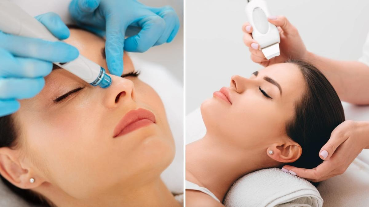 Benefits of Hydrafacial Treatment in Dubai
