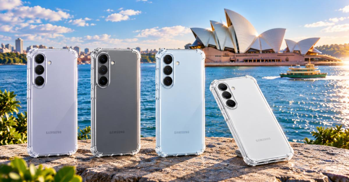 Upgrade 8 Anti Yellow Clear Case Styles for Maximum Shine