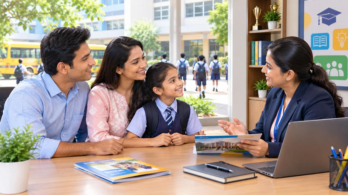 10 Factors That Help Parents Identify the Best School in Vadodara