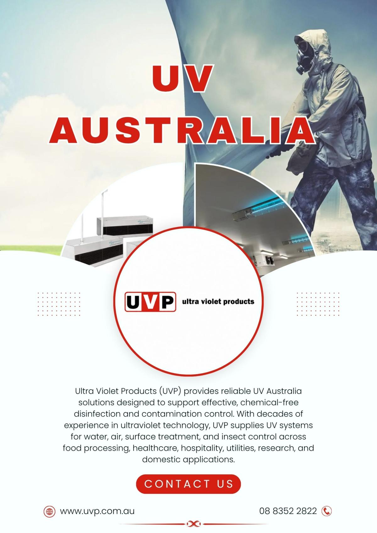 uv australia