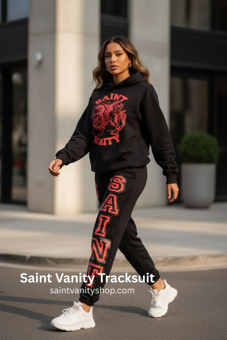 Saint Vanity Hoodies for Everyday Style