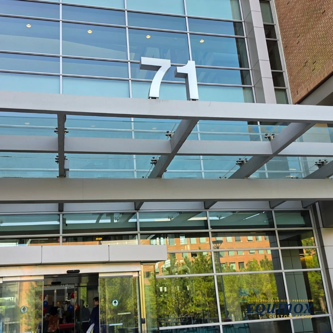 What Services Does a Professional Sign Company in Richmond VA Offer?