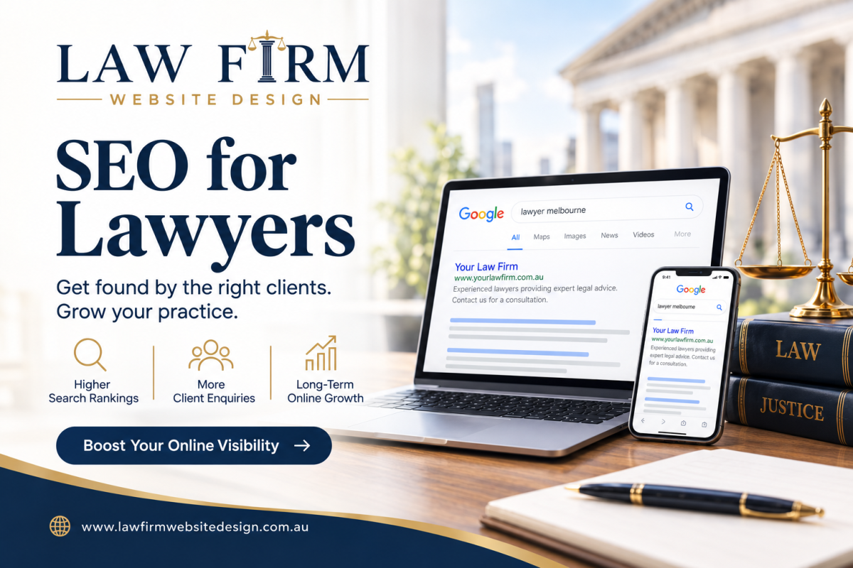 SEO Services for Lawyers in Australia: A Complete Guide for 2026