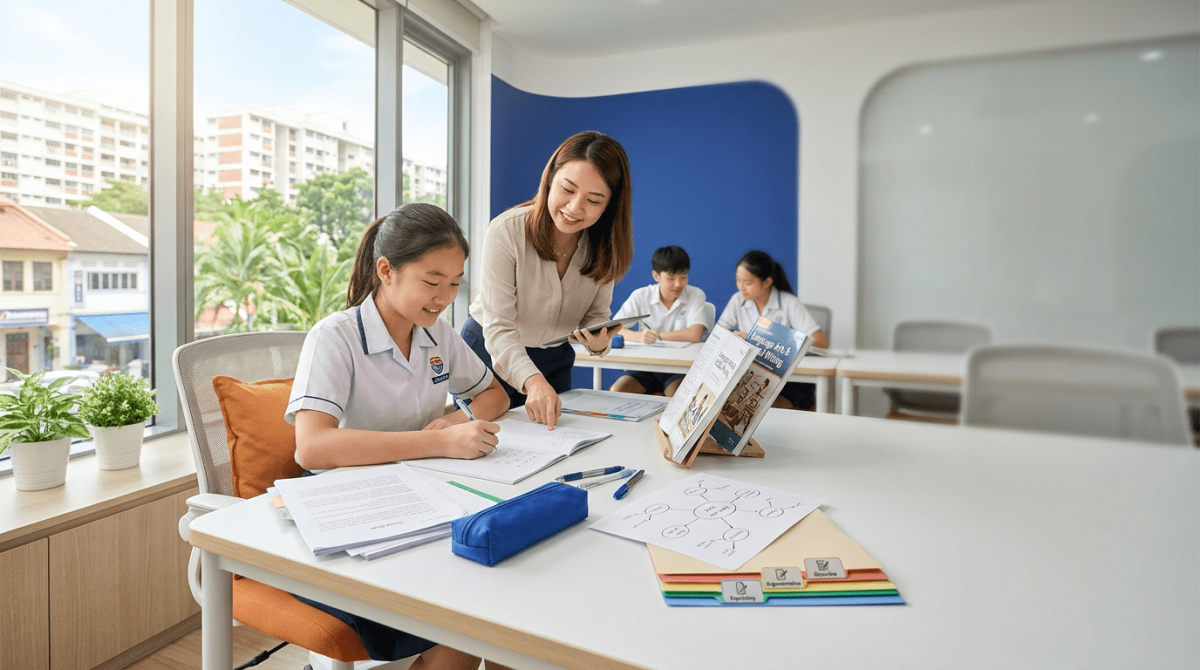 Chemistry Tuition Centre: How the Right Tuition Helps Students Who Struggle with Chemistry