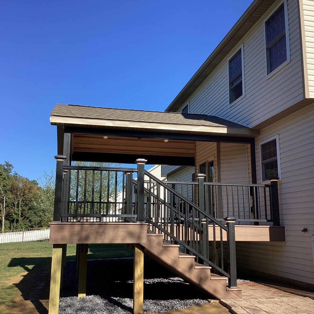 Customized Deck Construction Services in York Springs, PA: Design Ideas, Materials, and Benefits
