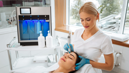Why Choose Hydrafacial Treatment in Dubai?