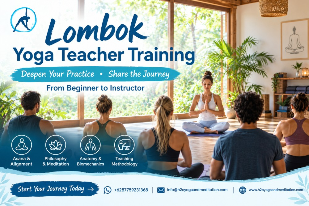 Lombok Yoga Teacher Training: How to Choose the Right Course