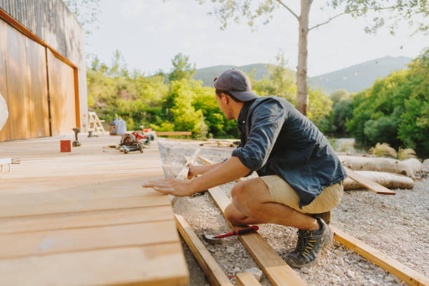 Designing an Outdoor Space for Comfort and Lasting Beauty