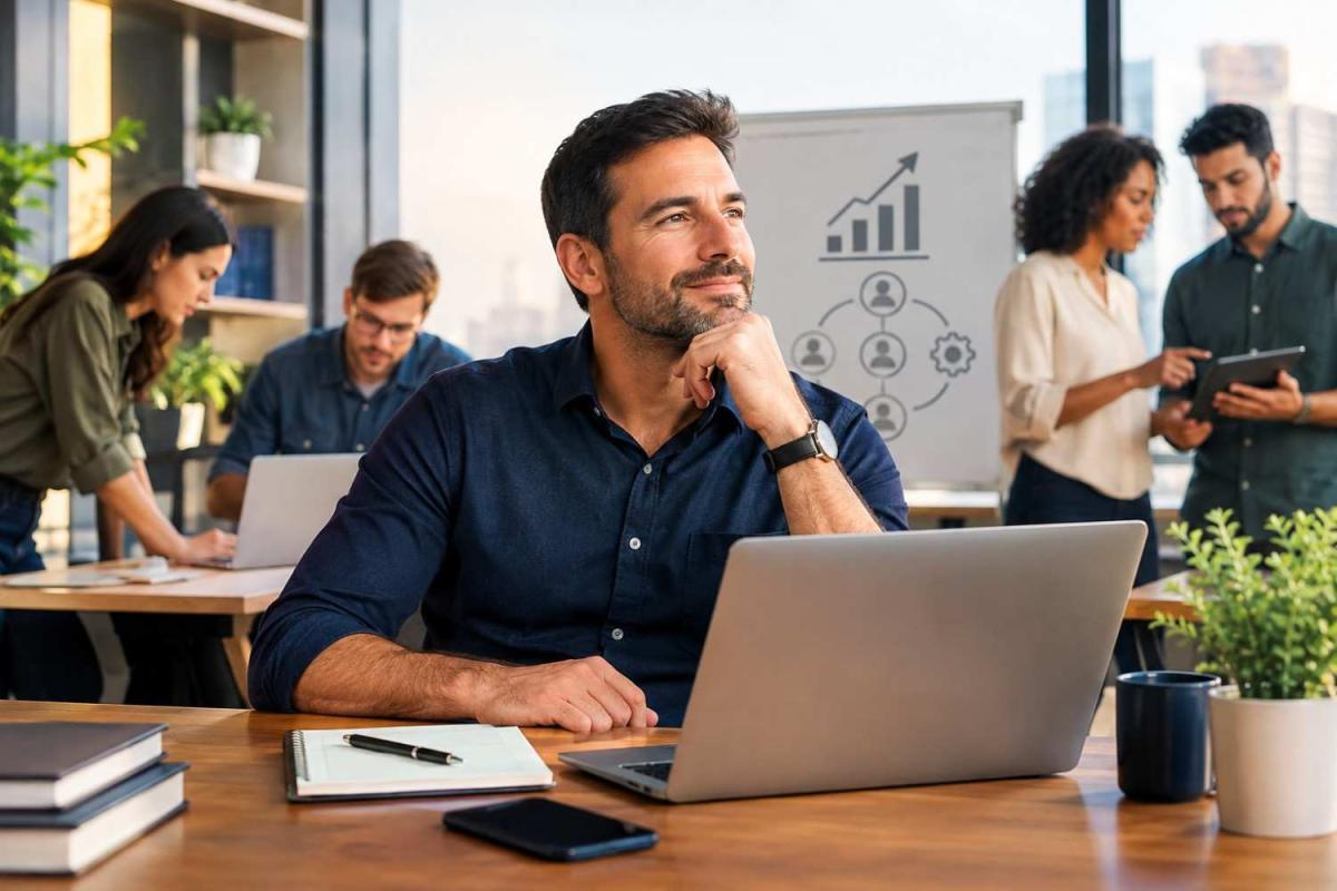 Business Coaching for Entrepreneurs How to Build a Business That Runs Without You