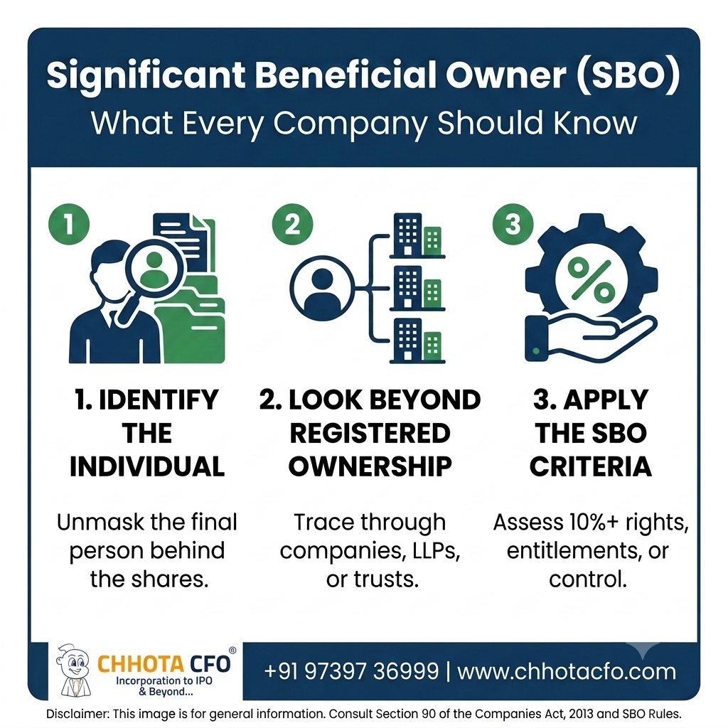 Significant Beneficial Owner (SBO): Section 90 Compliance Guide