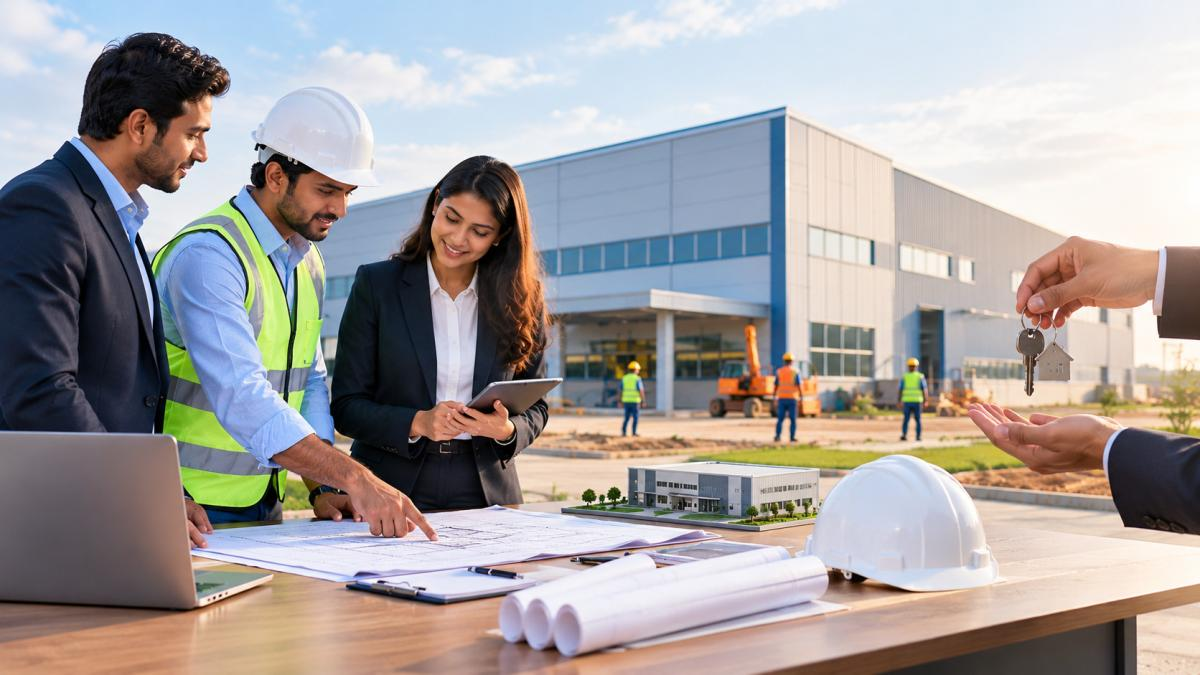 What Are Turnkey Construction Services and How Do They Work?
