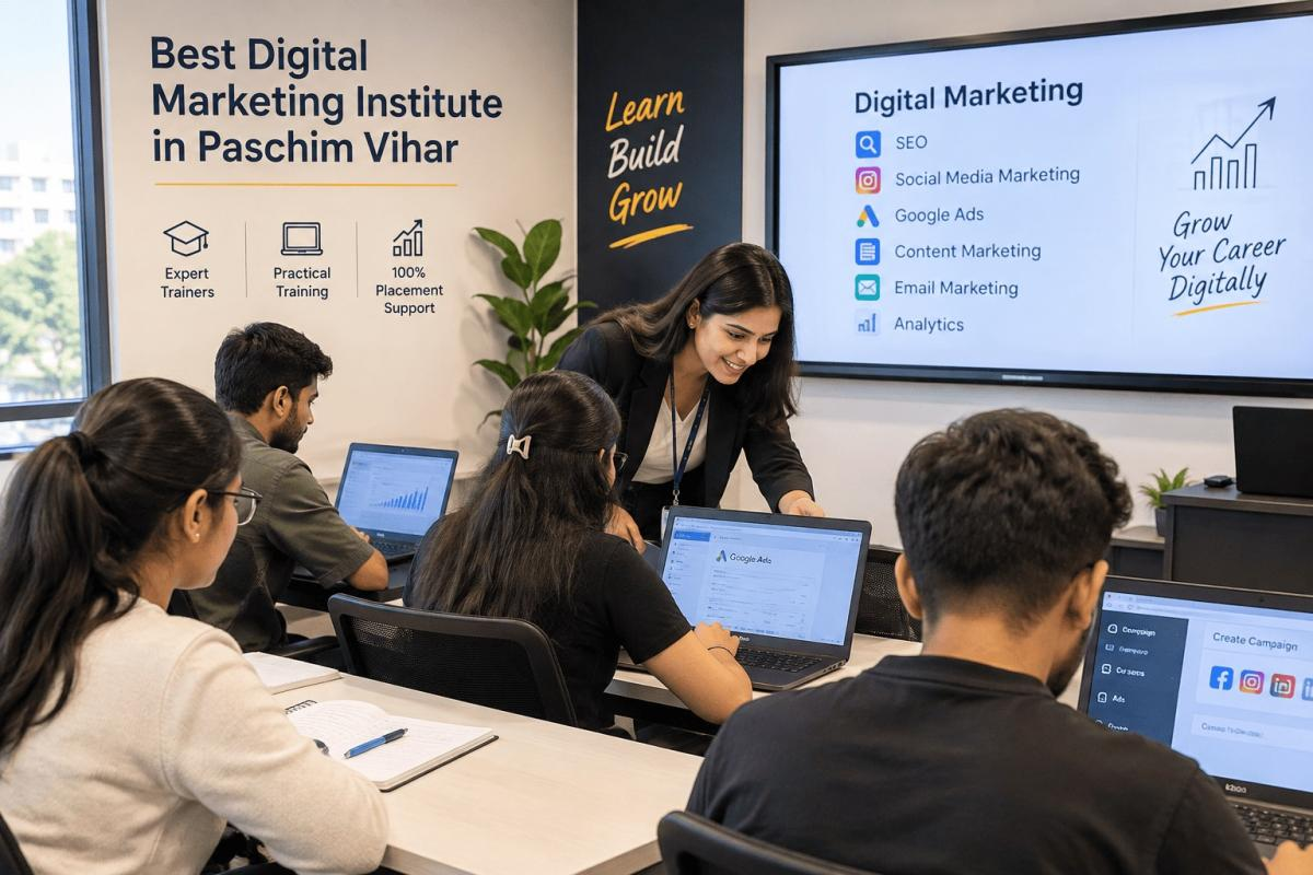 Diploma Digital Marketing Course: Build a Career in Online Marketing