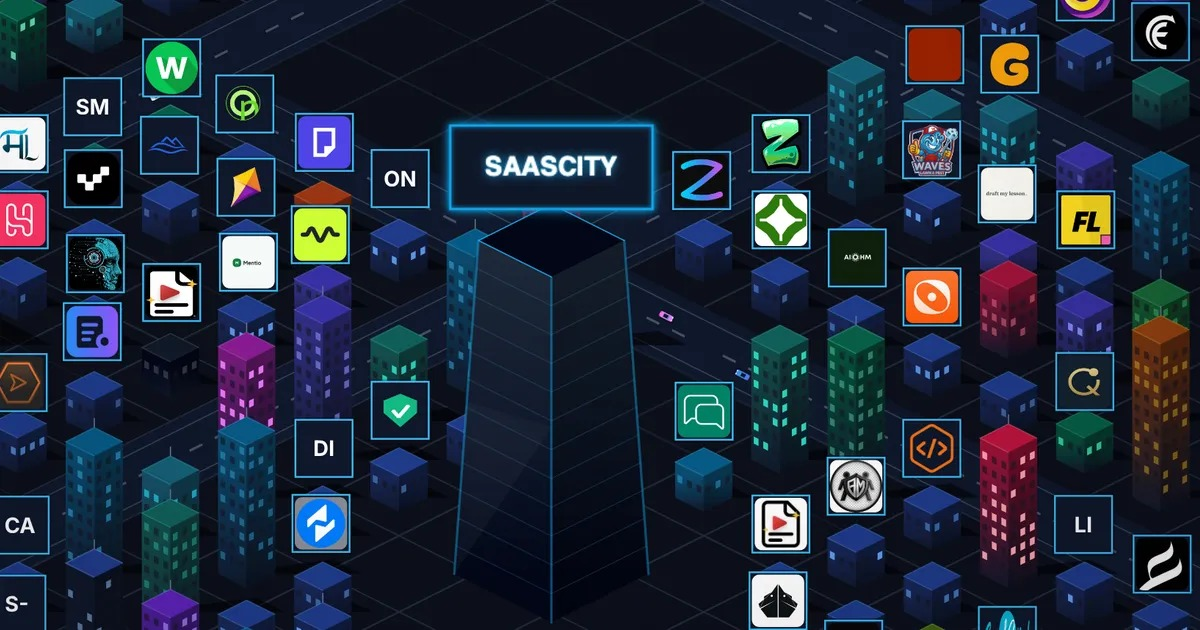 SaaSCity