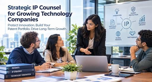Tech Patent Lawyer: Long-Term IP Strategy for Growth | EVLG