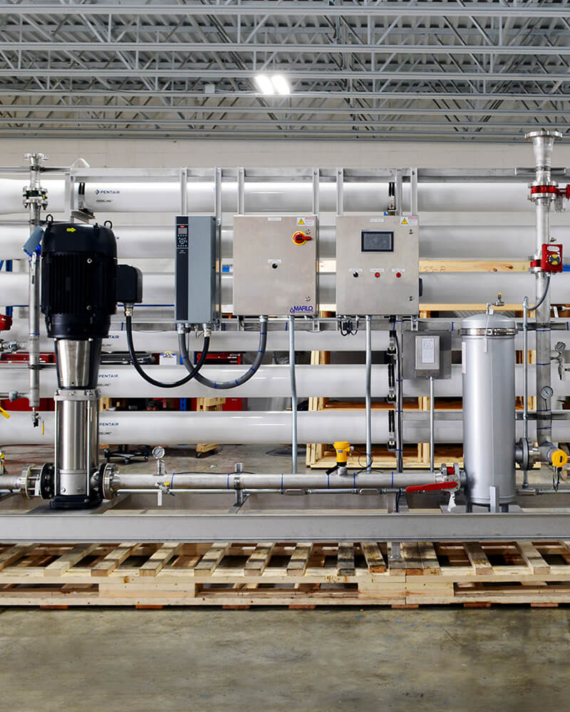 Manual or Fully Automated RO Water Treatment Plant? What Healthcare Facilities Should Consider Before Investing in 2026