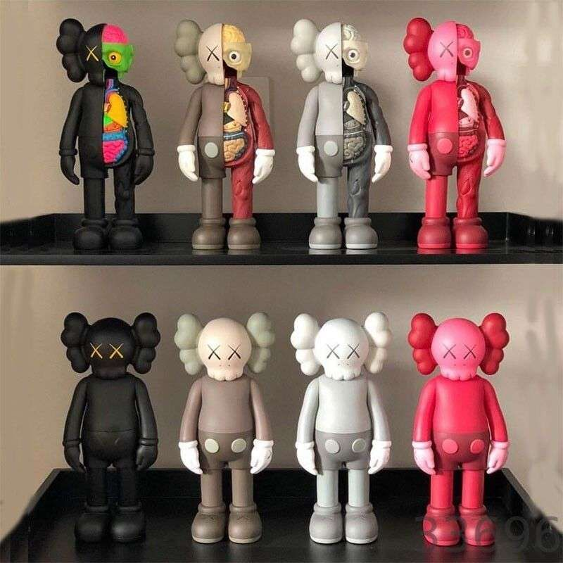 Discover the Creative World of kawsone and Collectible KAWS Figures
