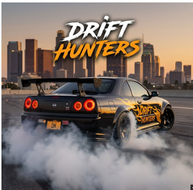 Drift Hunters: Unleash Ultimate Sideways Thrills & Master Custom Drift Machines!