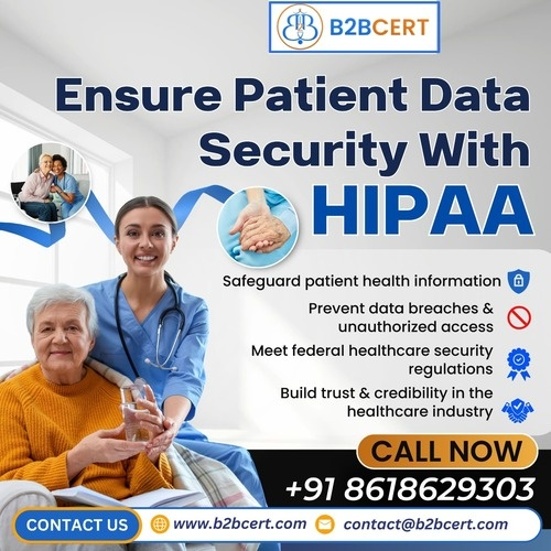 HIPAA Certification in Australia