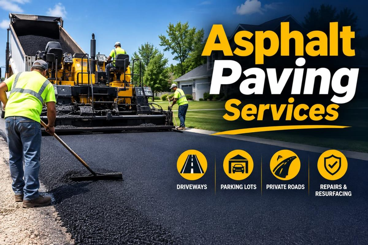 Best Asphalt Paving Services in Kent