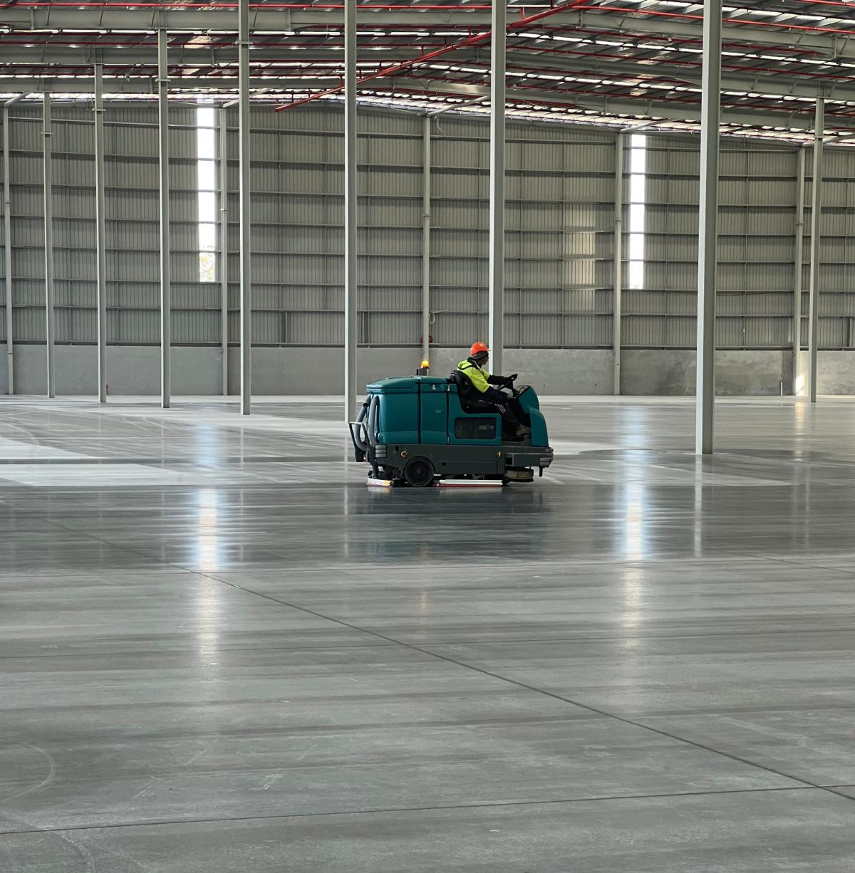 How Professional Cleaning Keeps Commercial Properties Safe, Clean, and Presentable