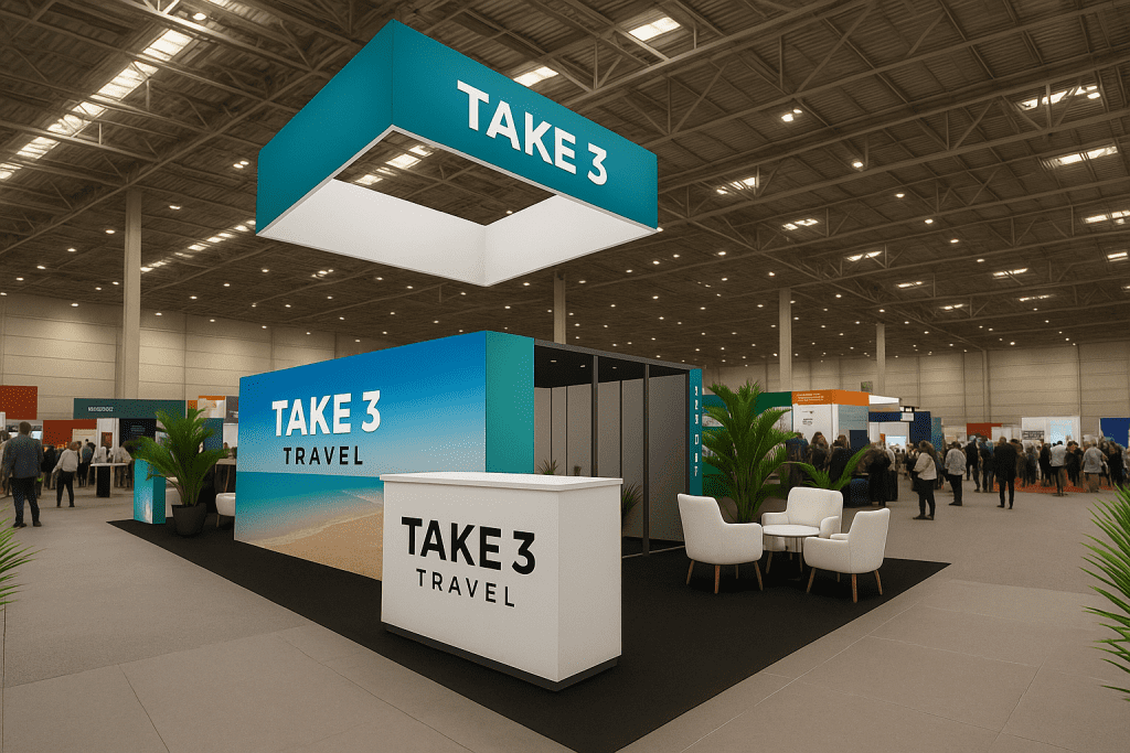 10x10 Trade Show Booth Rental Orlando: A Smart Guide for Exhibitors