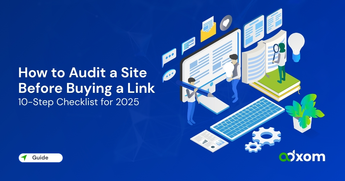 Link Building That Holds Up: How to Evaluate Sites Before Outreach
