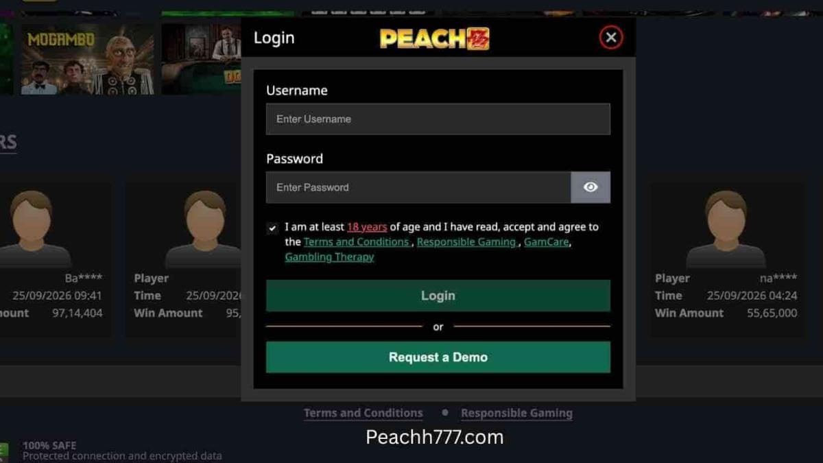 What is Peach777
