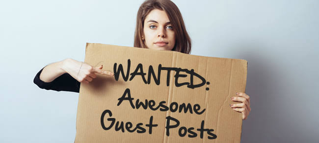 Guest Blogging for Brand Awareness and Online Growth