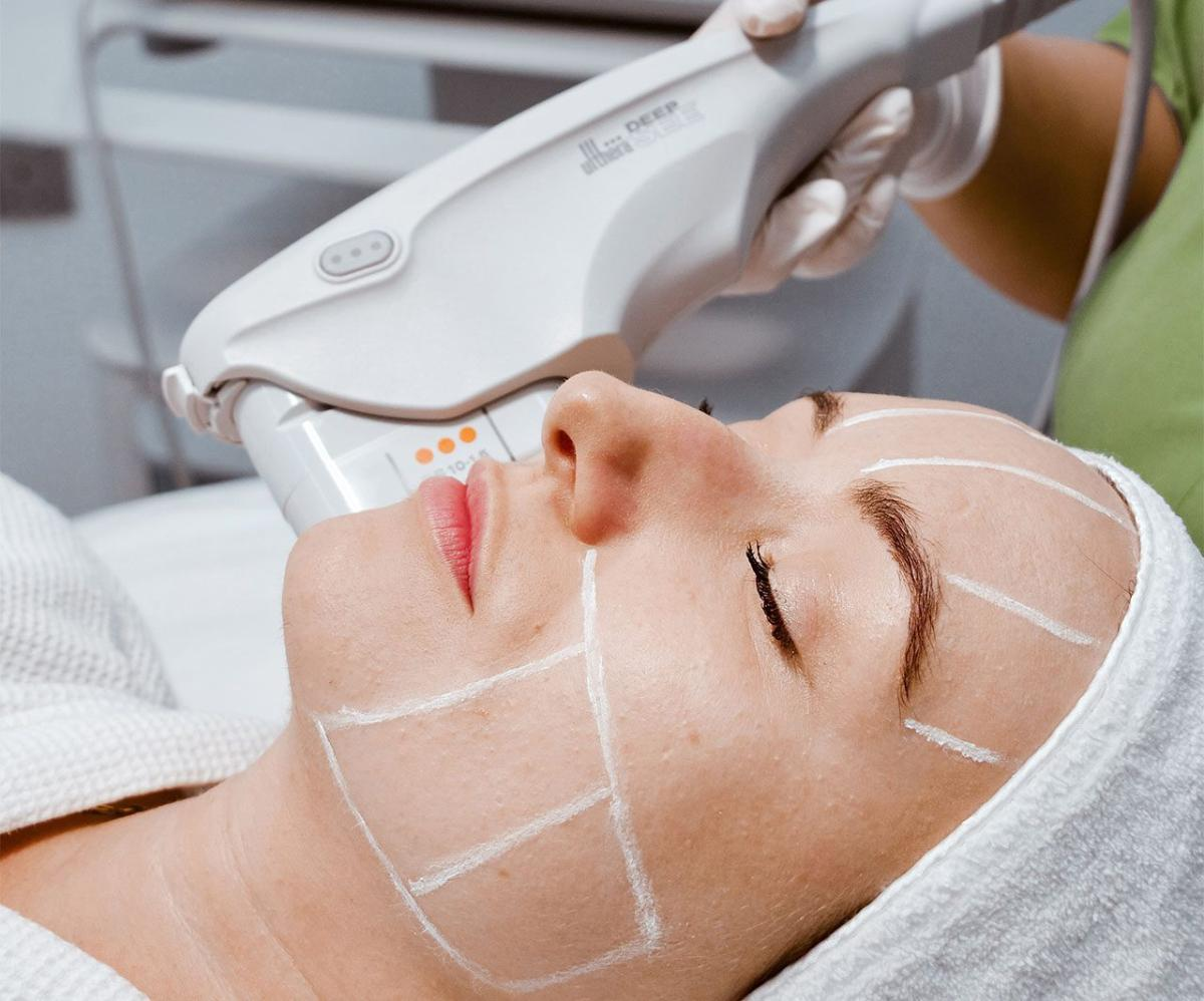 Ultherapy Treatment in Dubai for a Youthful Look