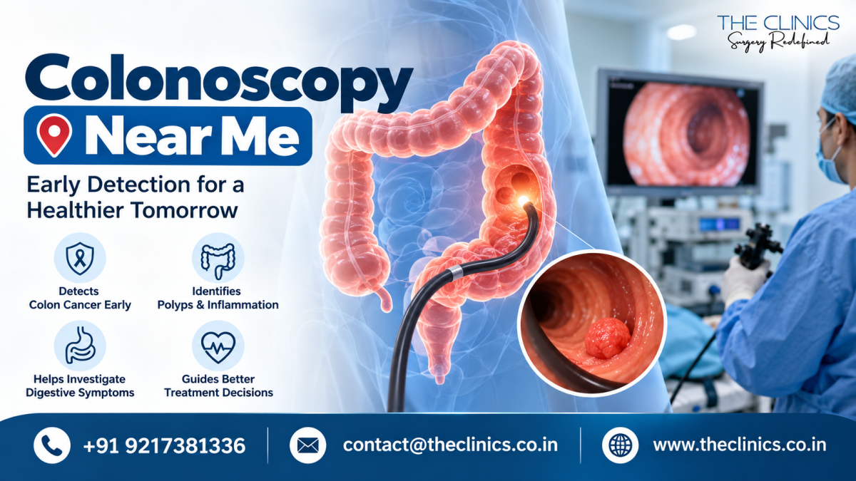 Colonoscopy Near Me: A Complete Guide to Colonoscopy in Delhi