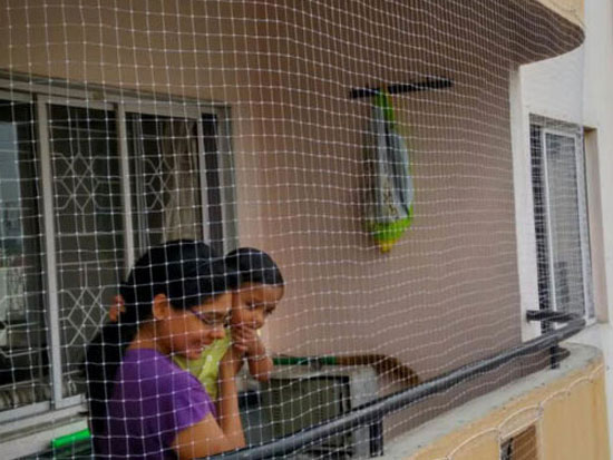 Can A Safety Net Protect A Toddler? Most FAQ'd By Chennai Parents