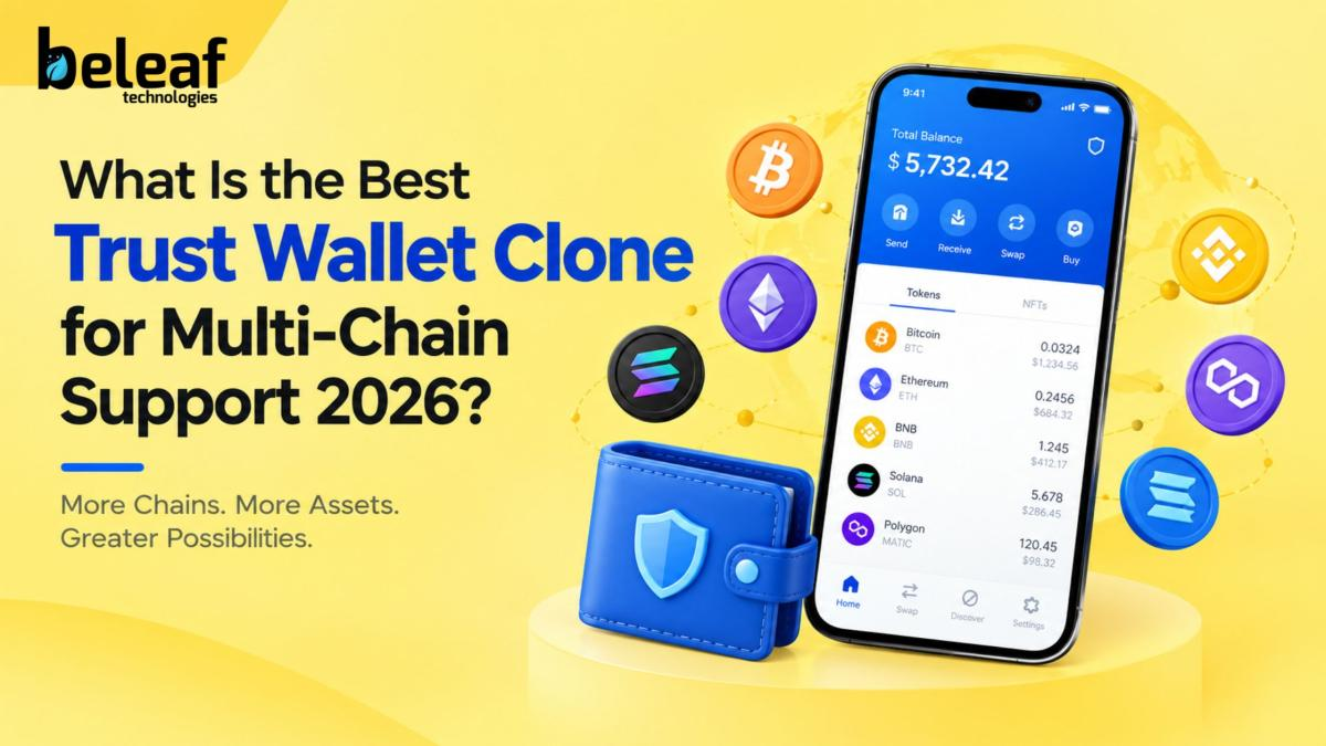What Is the Best Trust Wallet Clone for Multi-Chain Support 2026? 