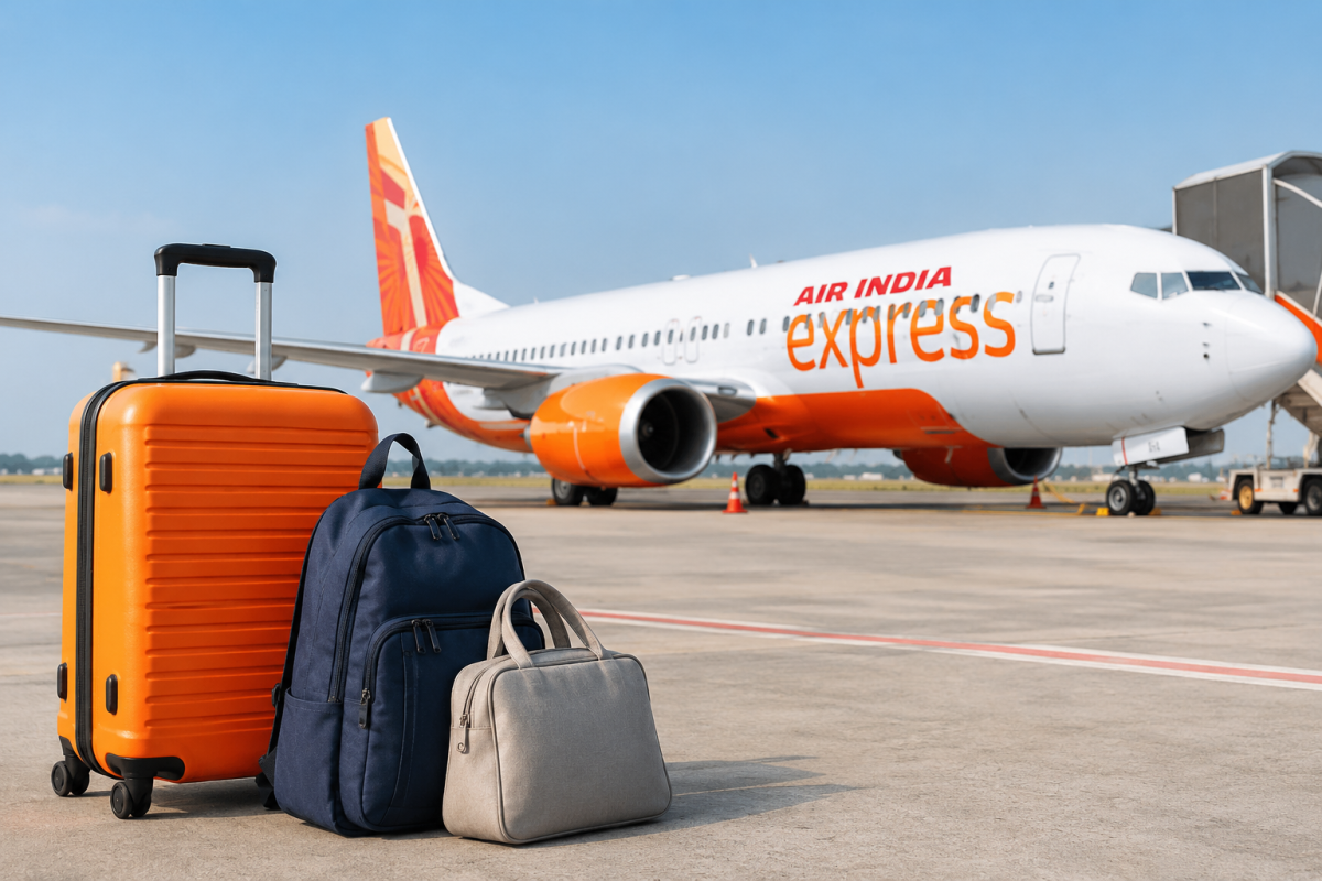 Air India Express Baggage Allowance: A Traveler’s Guide