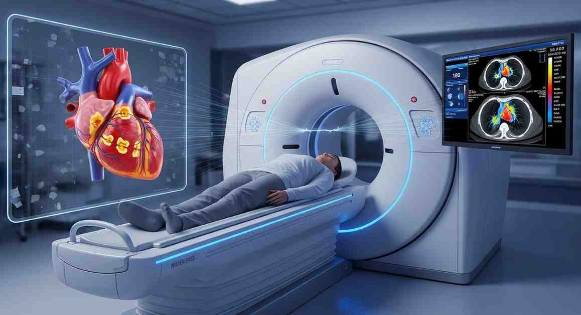 What Can a Heart Scan Reveal About Your Health?
