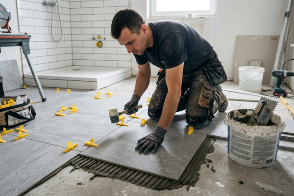 Give Your House A Fresh Look With A Tile Installer in Oakland