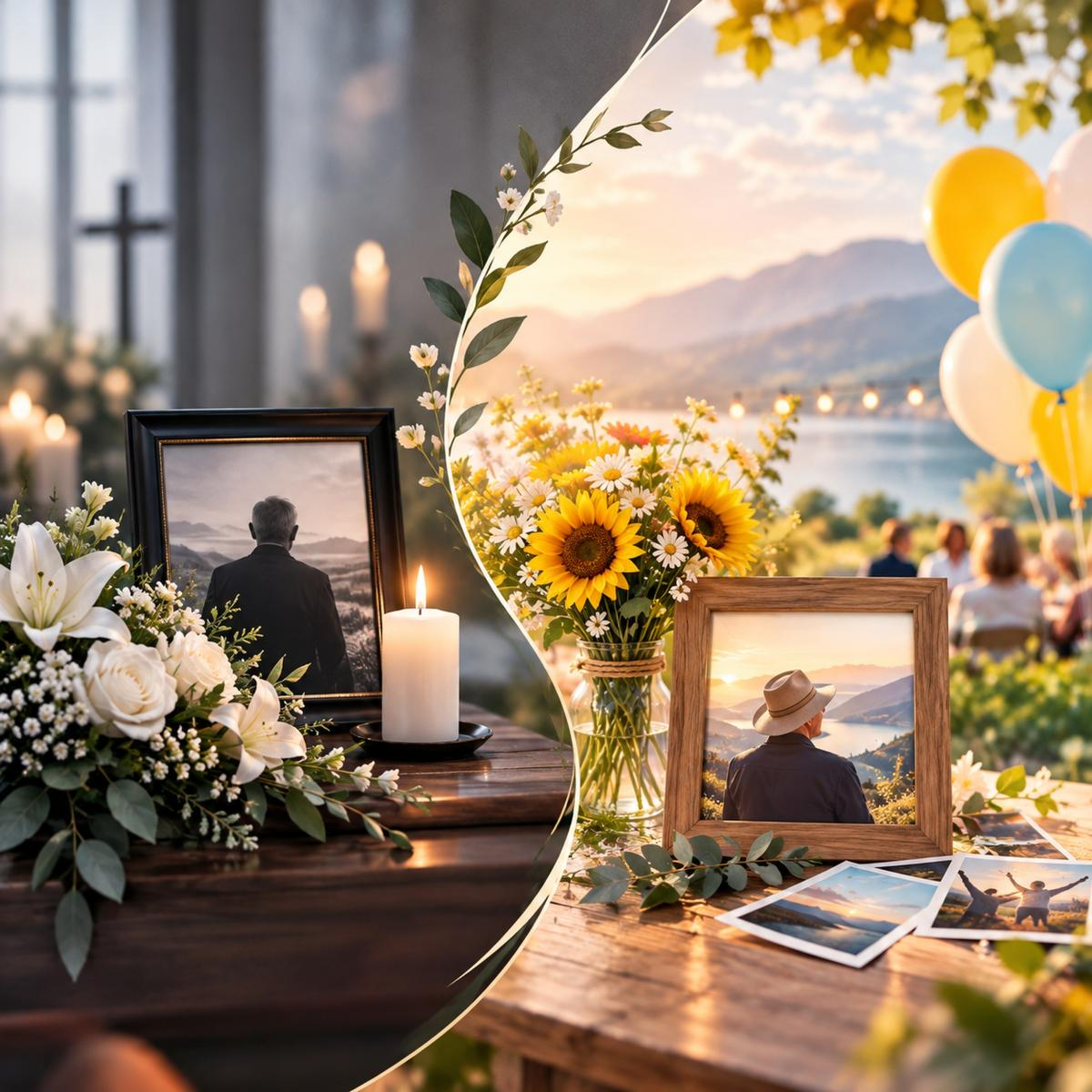  Memorial Service vs Celebration of Life: Which One Is Right for Your Family?