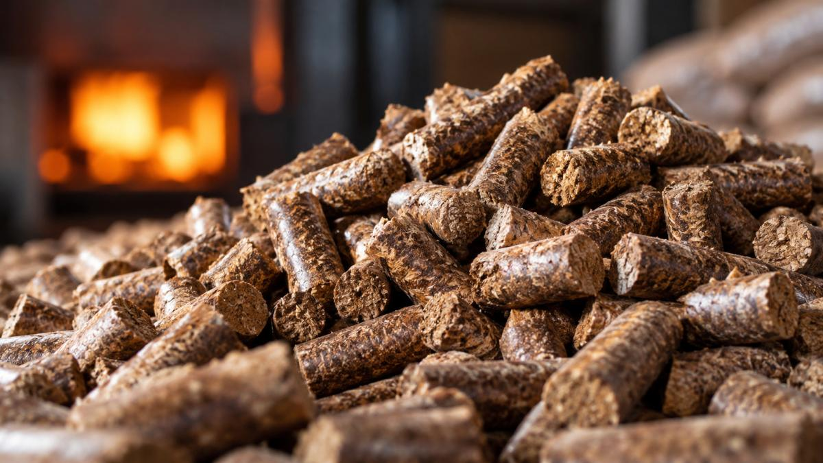 How Biomass Briquettes Can Support More Sustainable Manufacturing