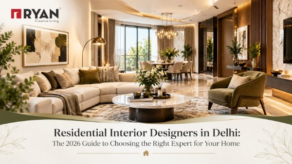 Residential Interior Designers in Delhi: The 2026 Guide to Choosing the Right Expert for Your Home