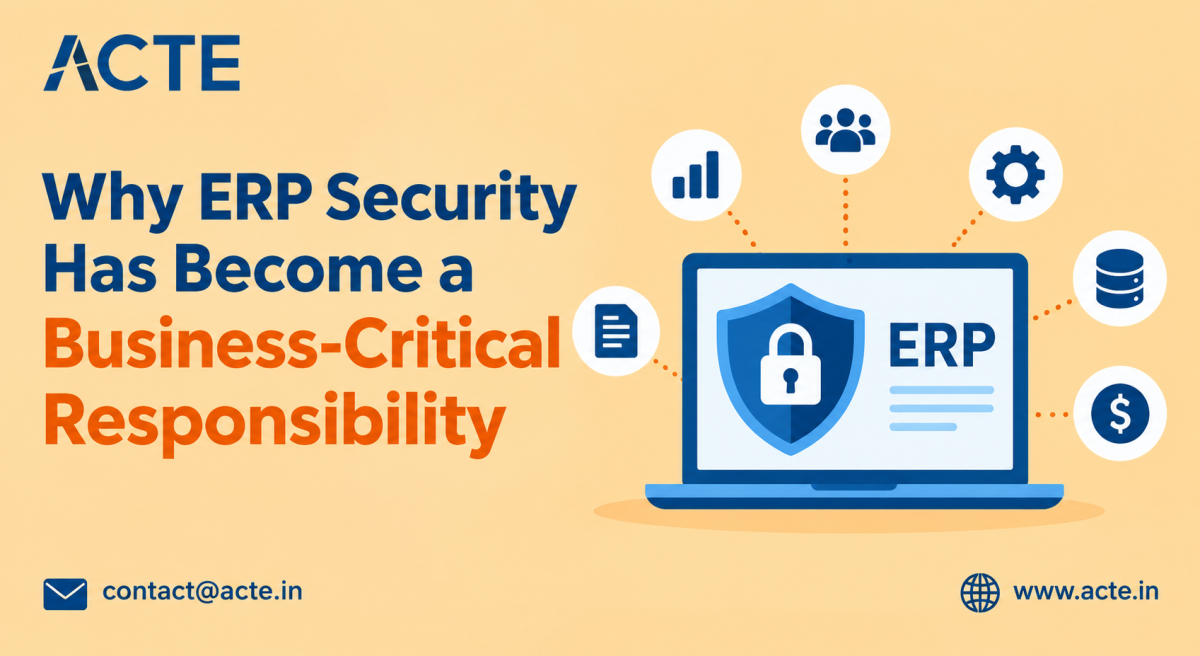 Why ERP Security Matters More Than Ever for Business Continuity