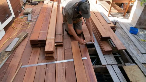 Deck Repair Services in Wilmington, DE: How to Maintain a Safe, Durable, and Attractive Outdoor Space