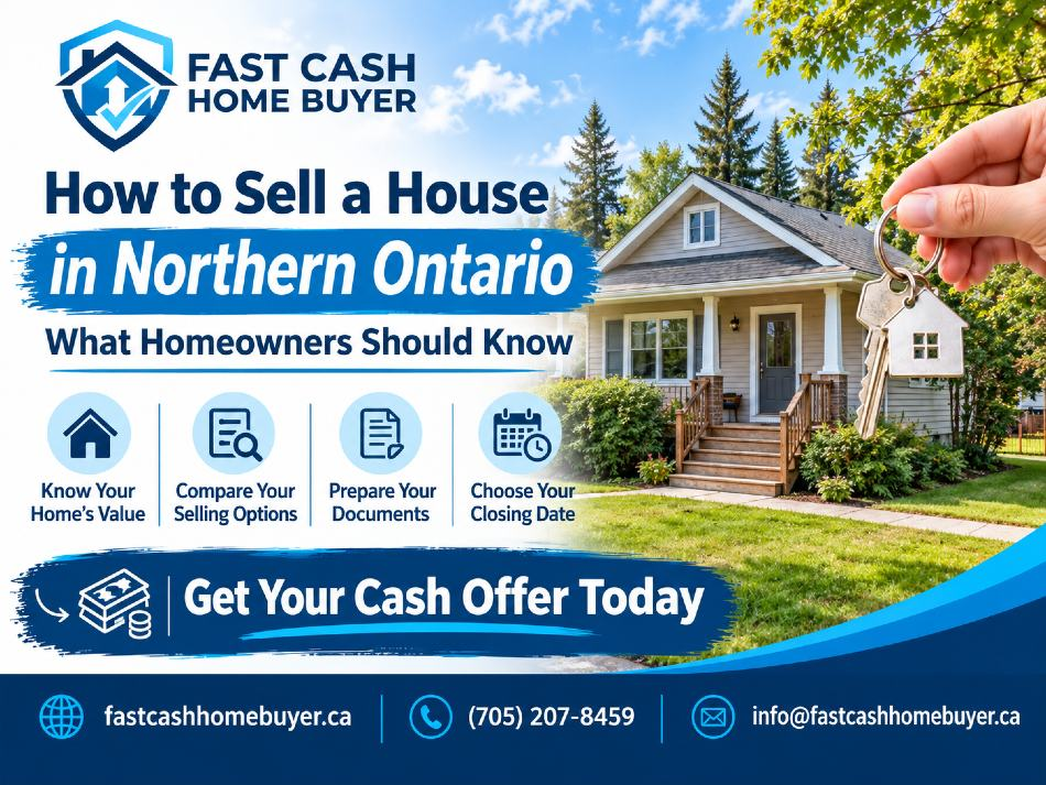 How to Sell a House in Northern Ontario for the Best Price