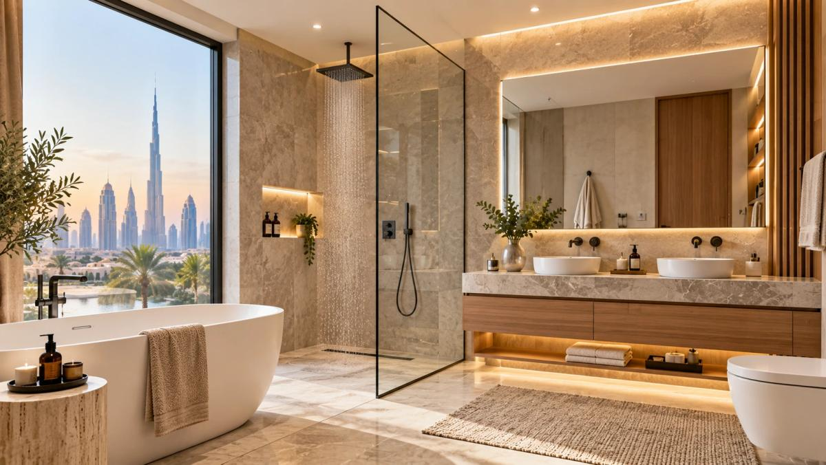 Bathroom Renovation Contractor in Dubai: What to Look for Before You Sign