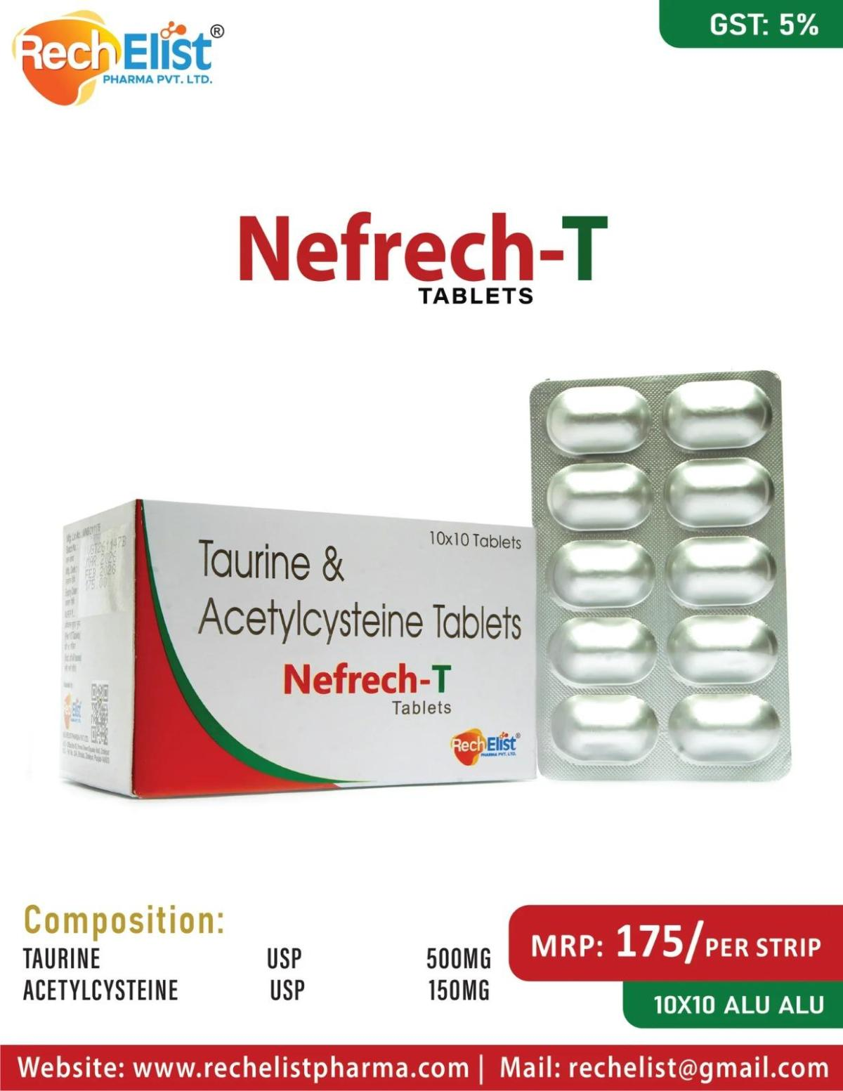 What Makes Taurine Acetylcysteine Franchise a Smart Business Opportunity in 2026?