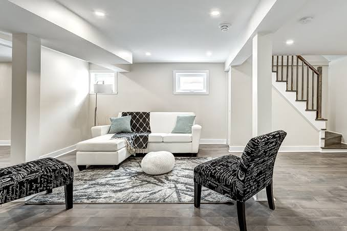 Basement Remodel Companies Near Me in Roswell, GA