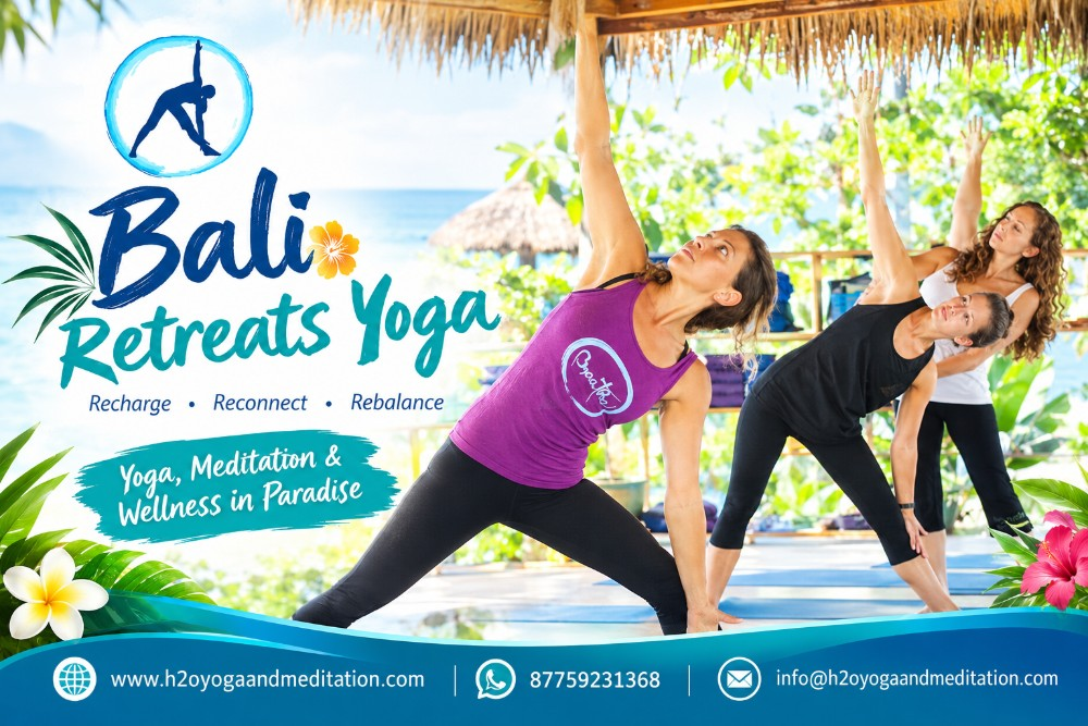 Bali Retreats Yoga: A Guide for USA, UK, and Australian Yogis